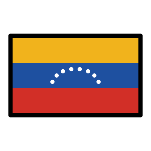 Venezuela Flag on OpenMoji