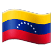 Venezuela Flag on Samsung