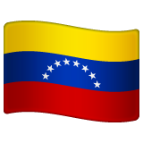 Venezuela Flag on WhatsApp