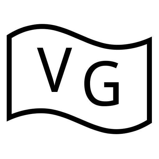 British Virgin Islands Flag on Noto Emoji