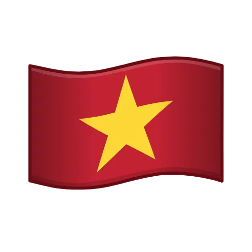 Vietnam Flag on Telegram