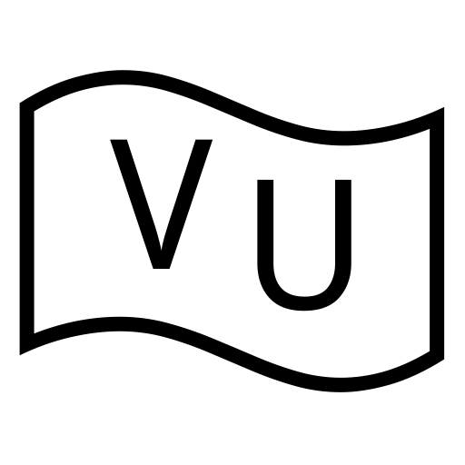 Vanuatu Flag on Noto Emoji