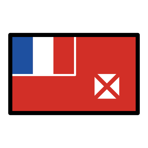 Wallis & Futuna Flag on OpenMoji