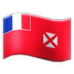 Wallis & Futuna Flag on Samsung