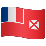 Wallis & Futuna Flag on WhatsApp