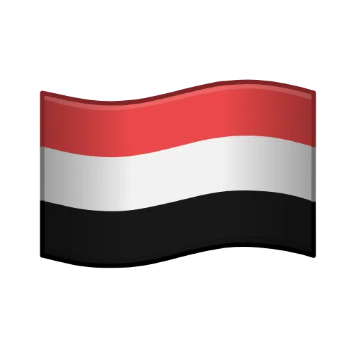 Yemen Flag on Telegram