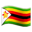 Zimbabwe Flag on Samsung