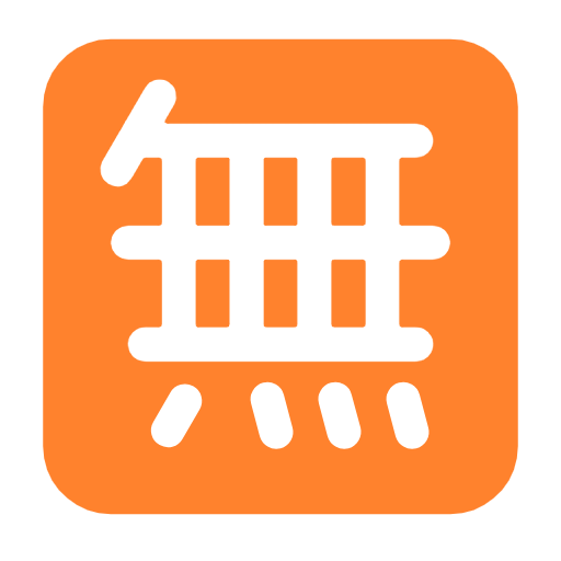 Squared Cjk Unified Ideograph-7121 on Microsoft Fluent
