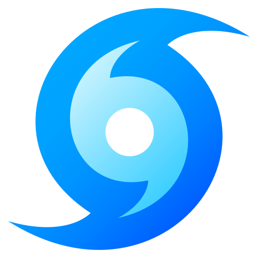 Cyclone on JoyPixels