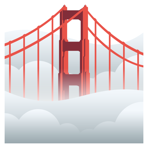 Foggy on JoyPixels