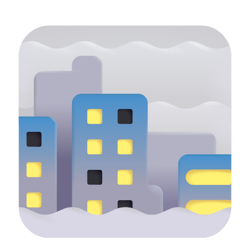Foggy on Microsoft 3D