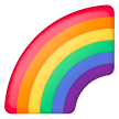 Rainbow on Samsung
