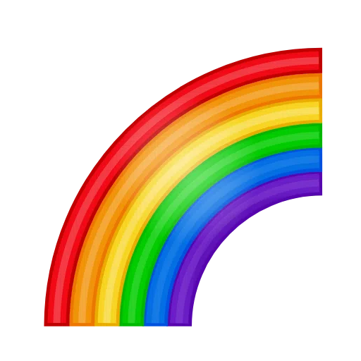 Rainbow on Telegram