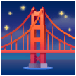 Bridge At Night on Samsung