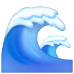 Water Wave on Samsung