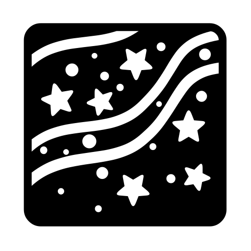 Milky Way on Noto Emoji
