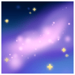 Milky Way on Samsung