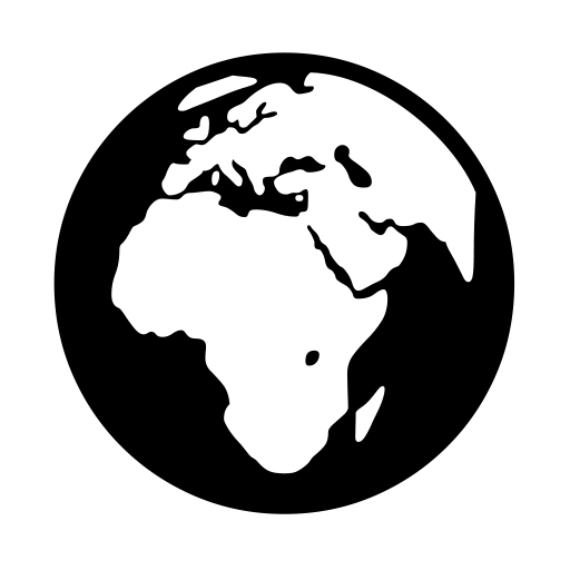 Earth Globe Europe-africa on Noto Emoji