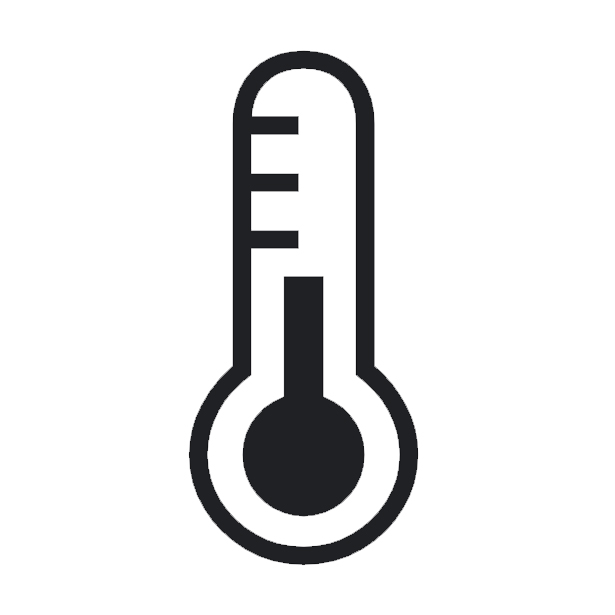 Thermometer on Noto Emoji