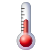 Thermometer on Samsung
