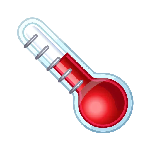 Thermometer on Telegram