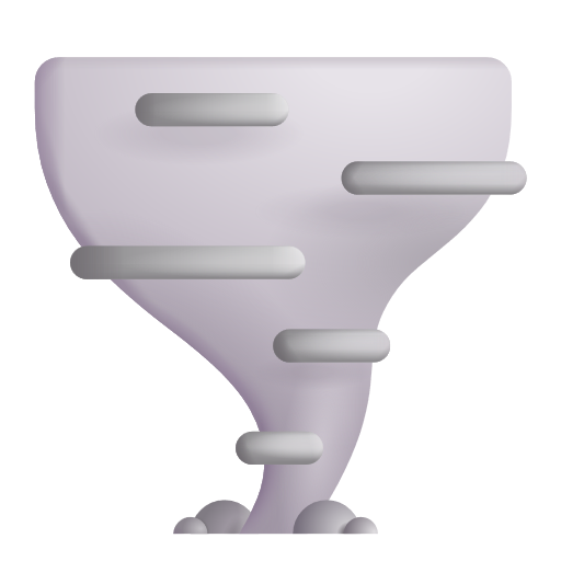 Tornado on Microsoft 3D