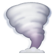 Tornado on Samsung