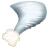 Tornado on WhatsApp