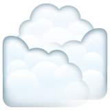 Fog on WhatsApp