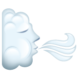 Wind Face on WhatsApp