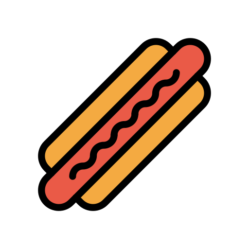 Hot Dog on OpenMoji