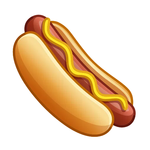 Hot Dog on Telegram