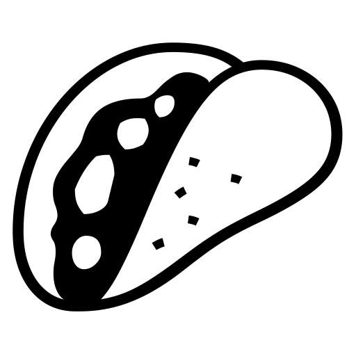 Taco on Noto Emoji