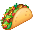 Taco on Samsung