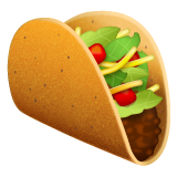 Taco on WhatsApp