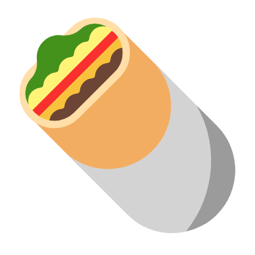 Burrito on Microsoft Fluent