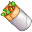 Burrito on Samsung