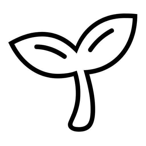 Seedling on Noto Emoji