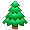 Evergreen Tree on Samsung