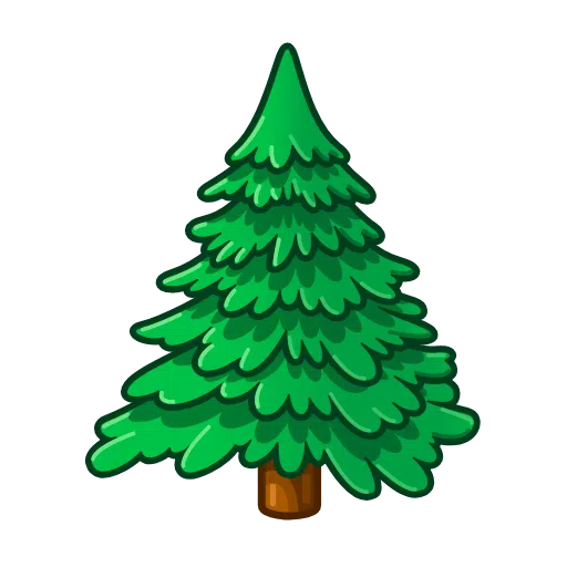 Evergreen Tree on Telegram