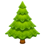 Evergreen Tree on WhatsApp