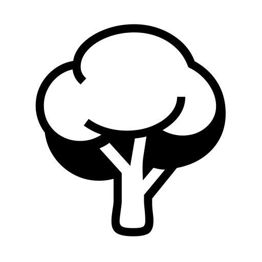 Deciduous Tree on Noto Emoji