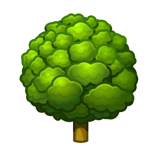 Deciduous Tree on Telegram