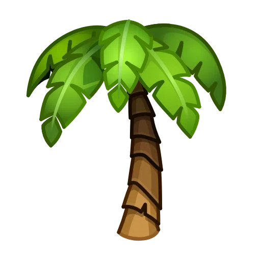 Palm Tree on Telegram