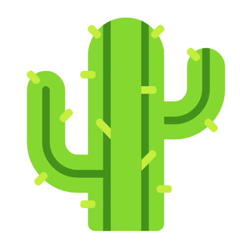 Cactus on Microsoft Fluent