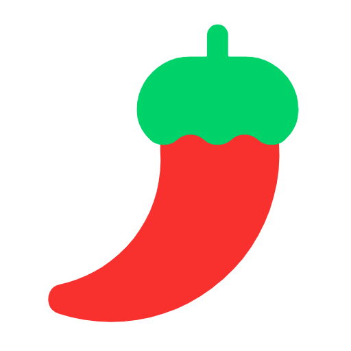 Hot Pepper on Microsoft Fluent