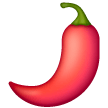 Hot Pepper on Samsung