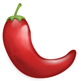 Hot Pepper on WhatsApp
