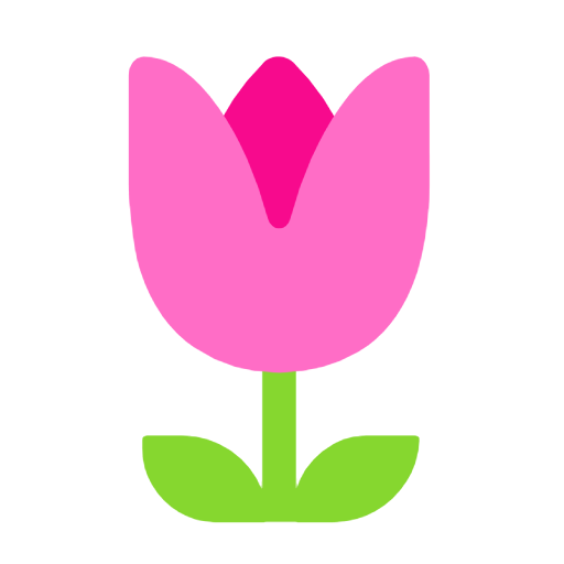 Tulip on Microsoft Fluent