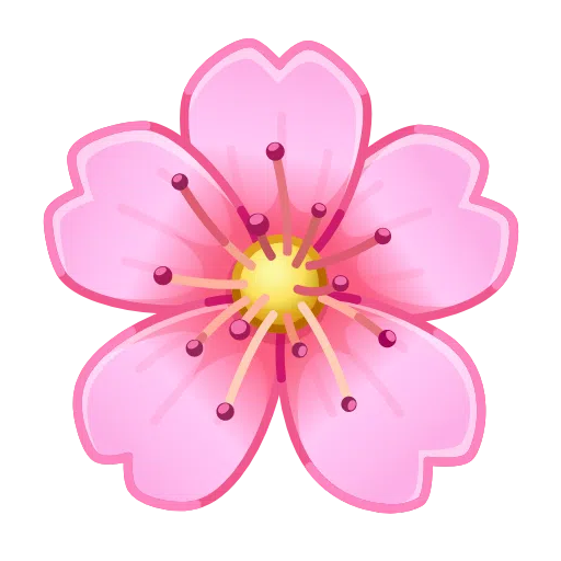 Cherry Blossom on Telegram
